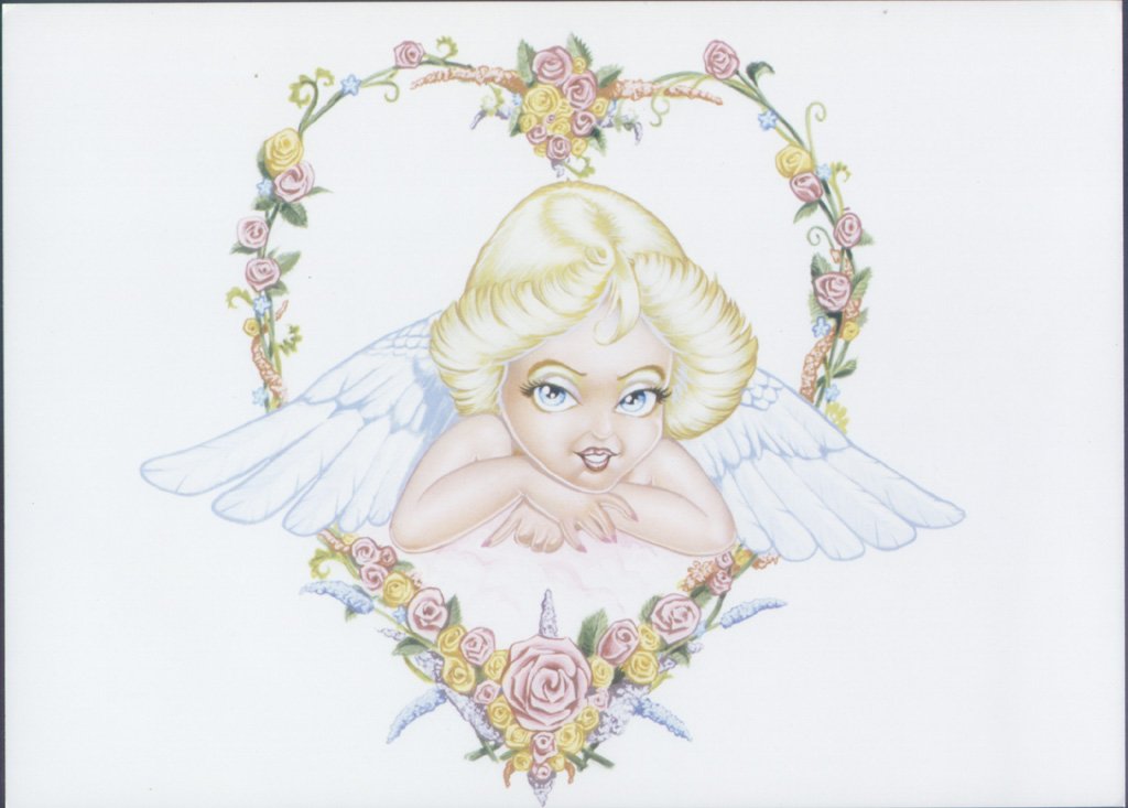 Angle by Steve Martin, Finished