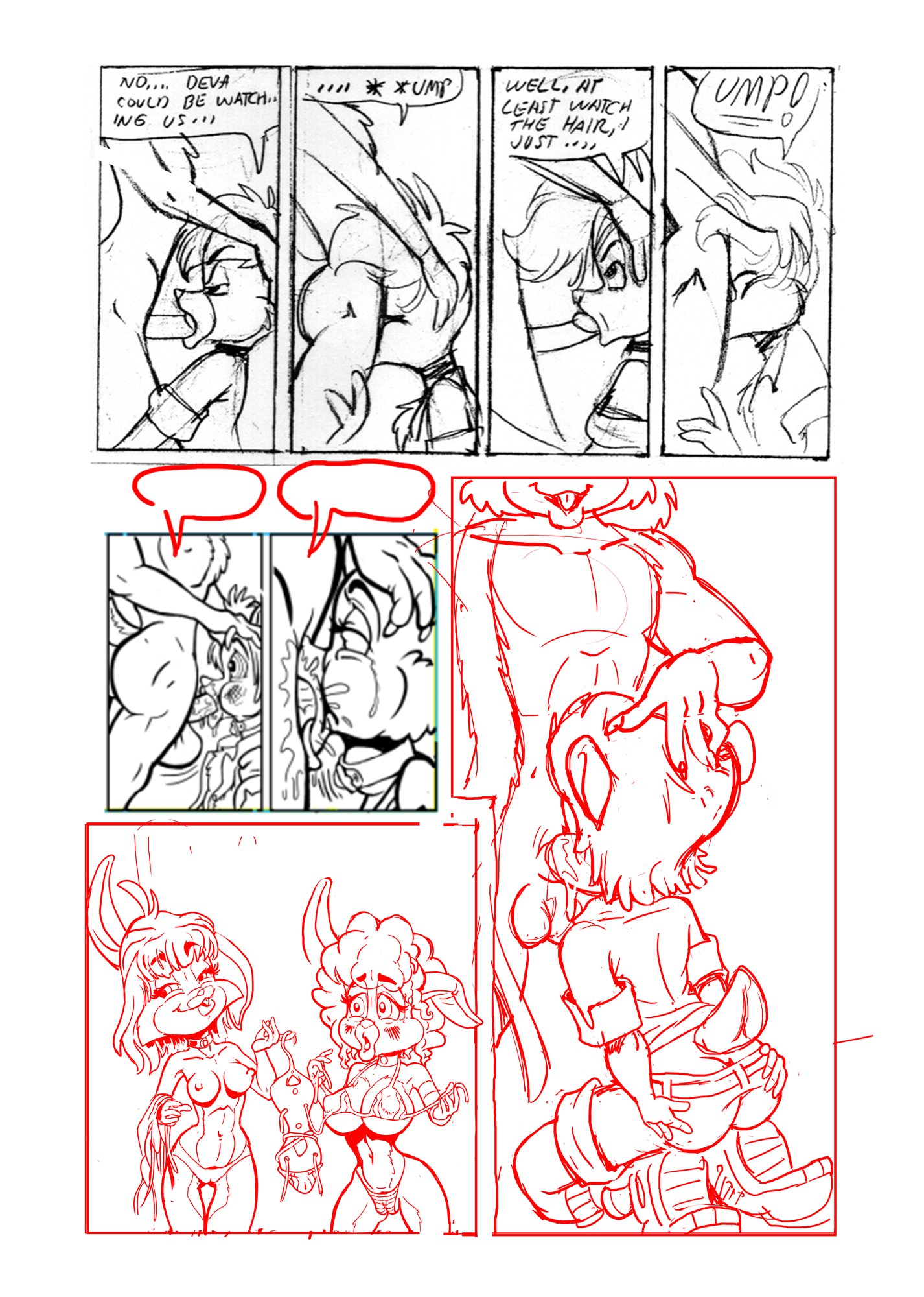 BEBE Main story page 16 by Steve Martin