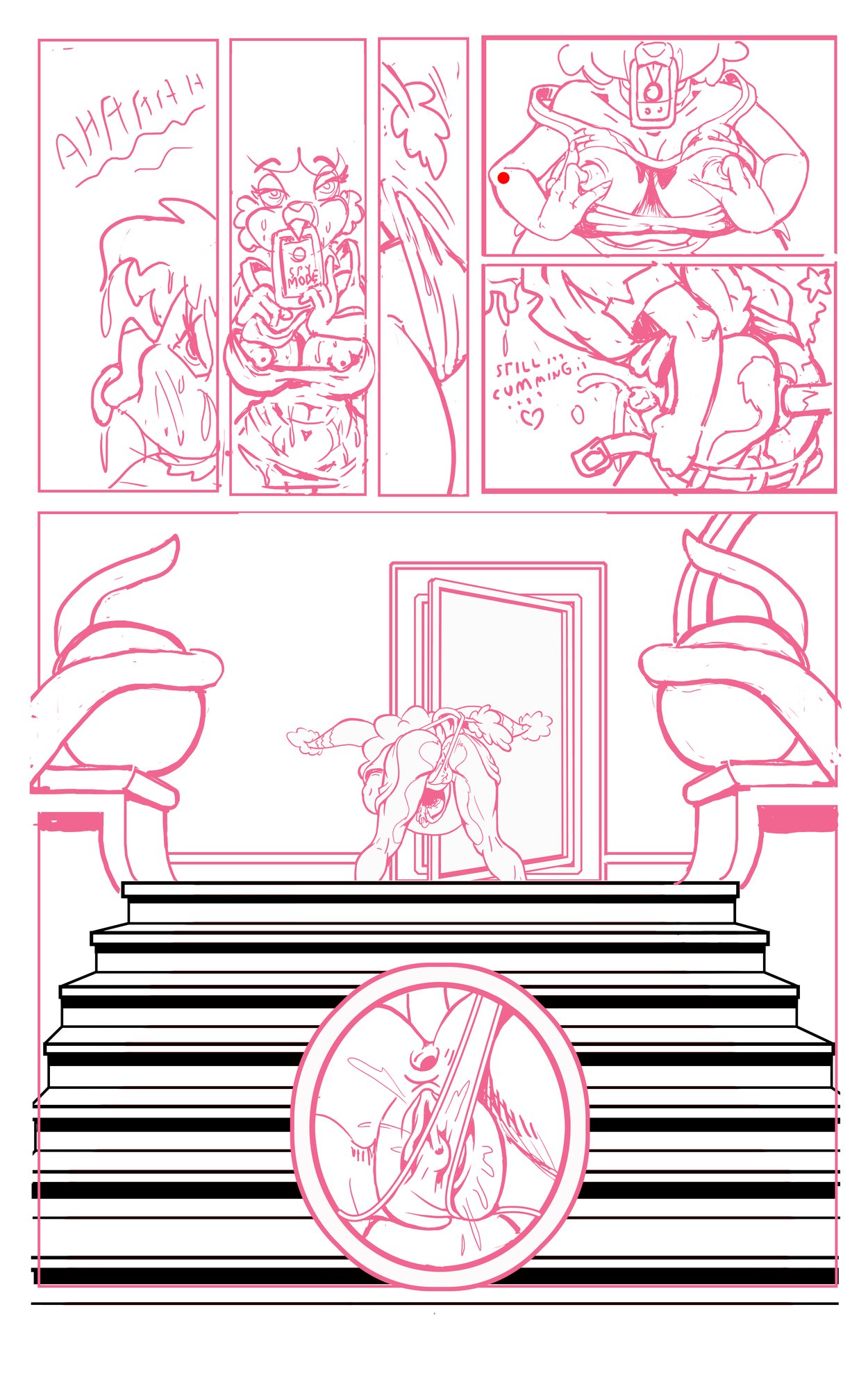 BEBE Main story page 23 by Steve Martin