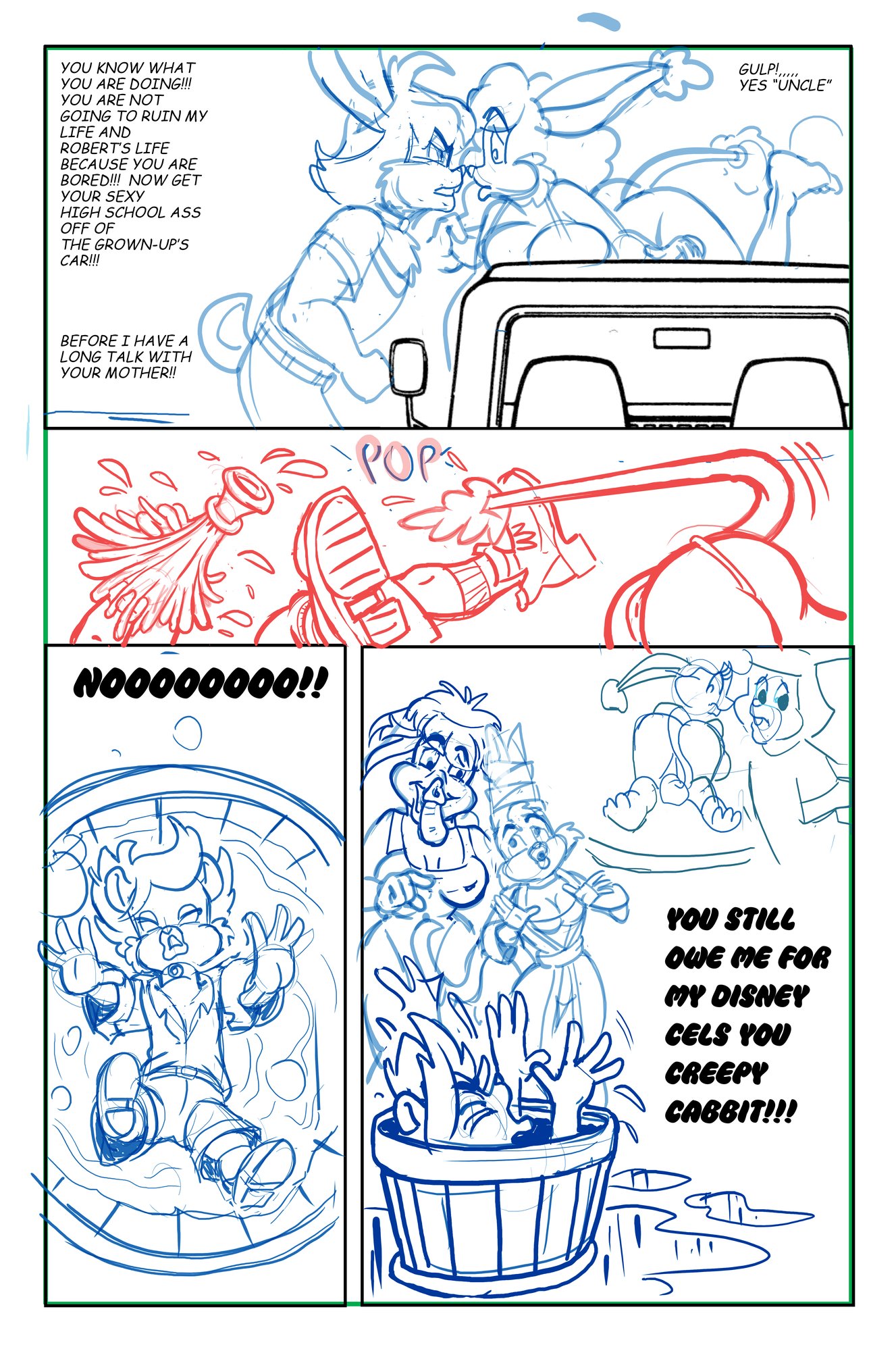 BEBE Main story page 37 by Steve Martin