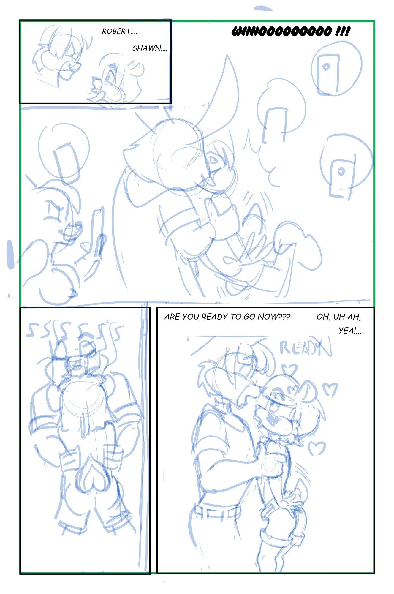 BEBE Main story page 39 by Steve Martin