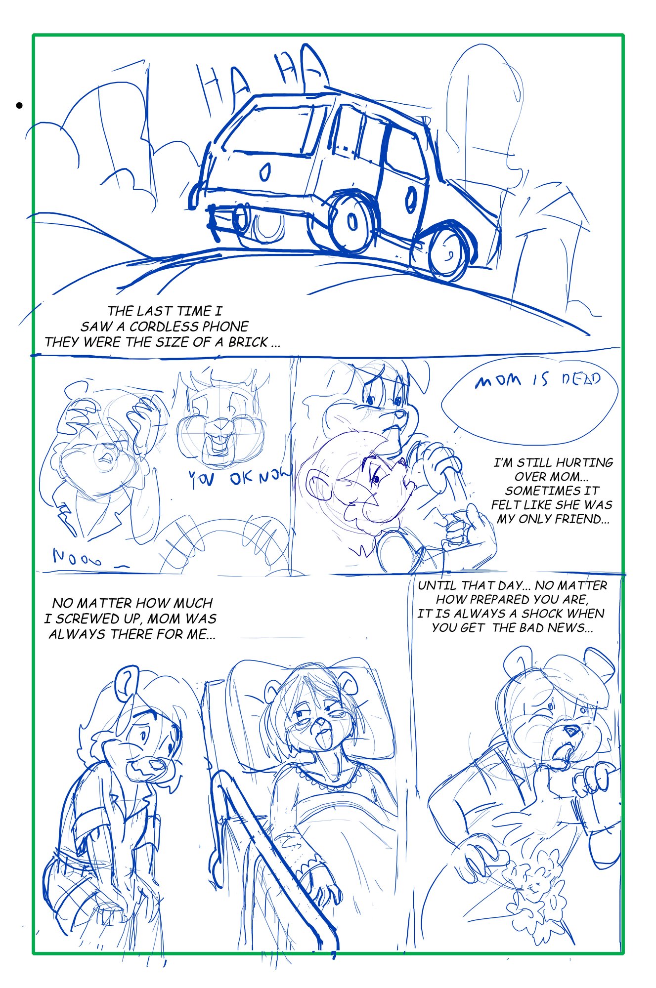 BEBE Main story page 42 by Steve Martin