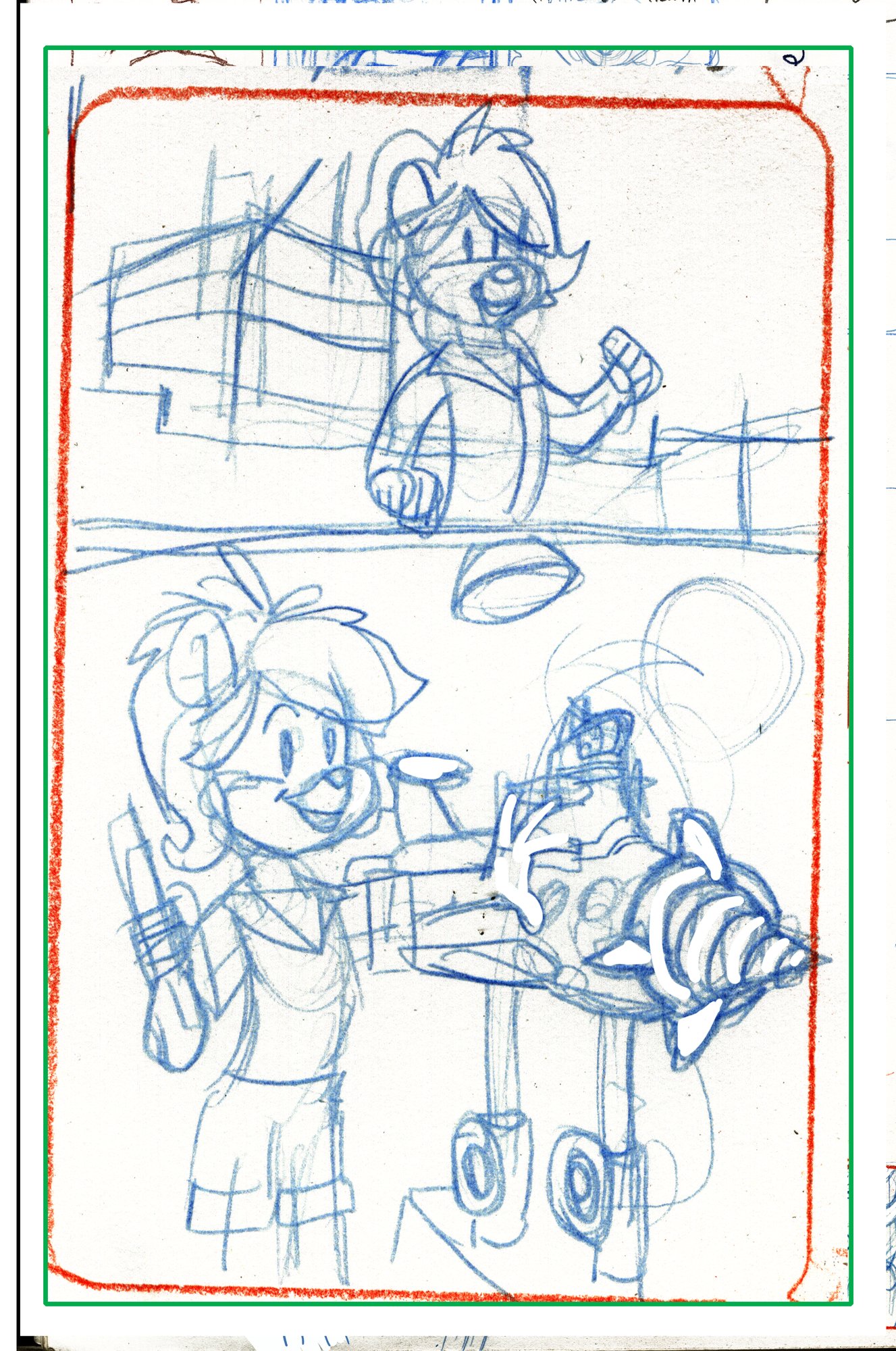 BEBE Main story page 46 by Steve Martin