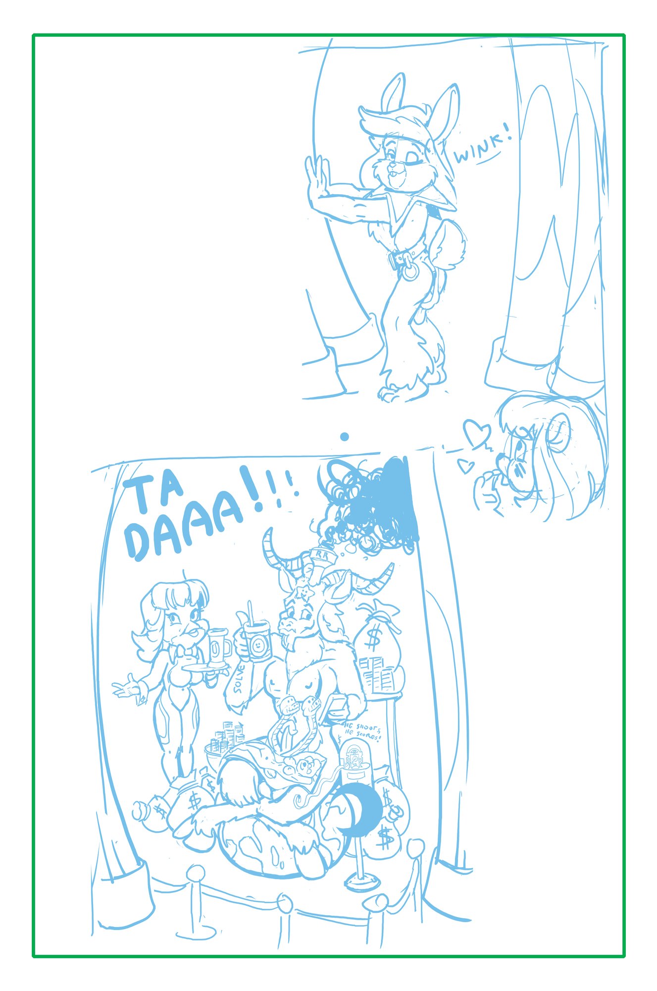 BEBE Super Bath page 51 by Steve Martin
