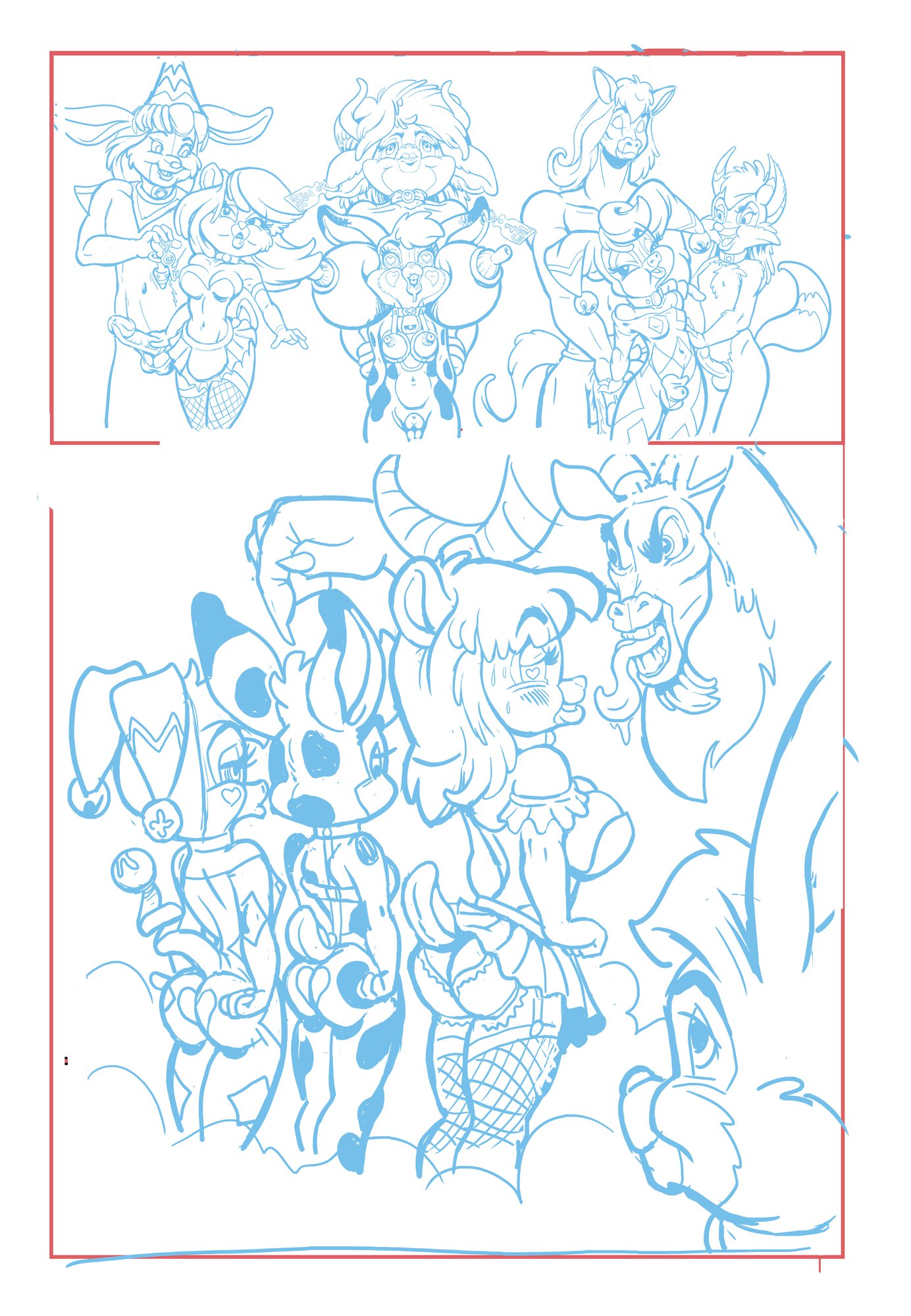 BEBE Super Bath page 52 by Steve Martin