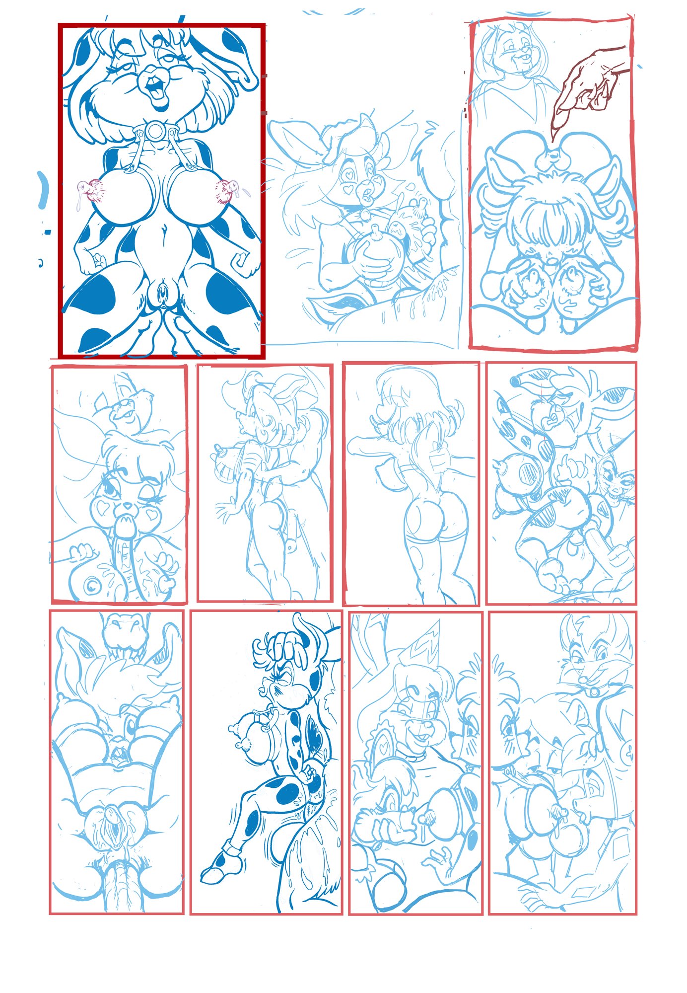 BEBE Super Bath page 54 by Steve Martin