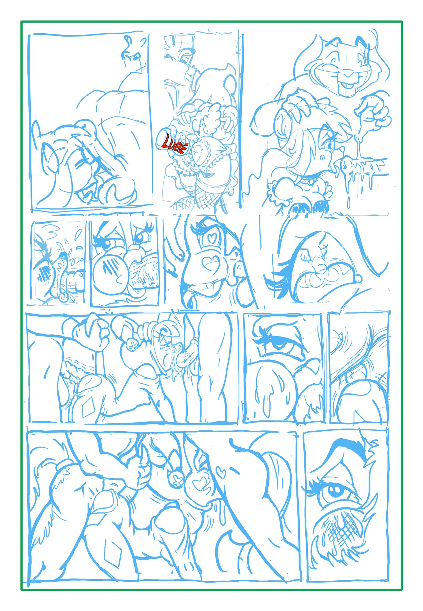 BEBE Super Bath page 58 by Steve Martin