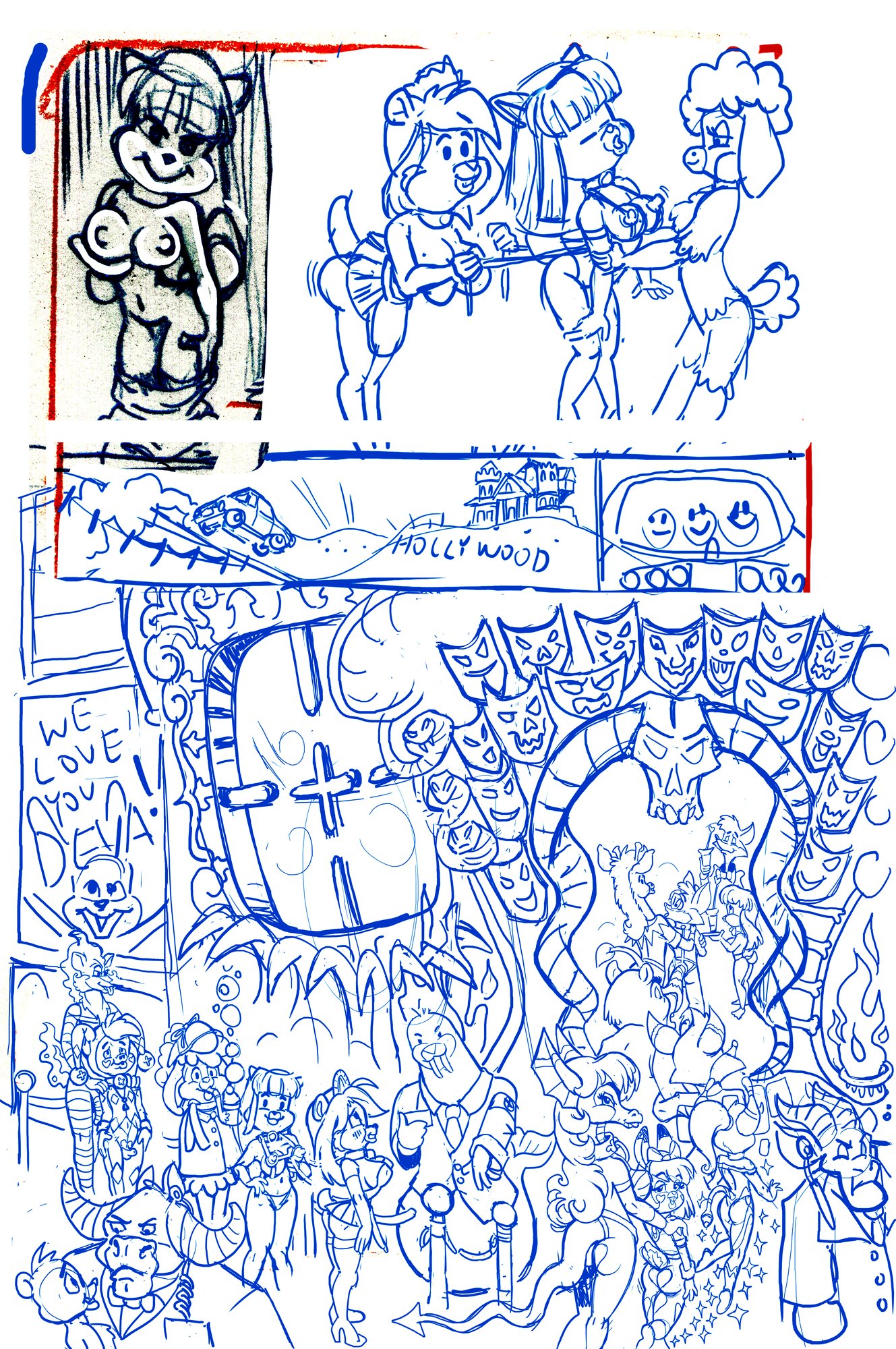 BEBE Pg0Xx by Steve Martin, Finished