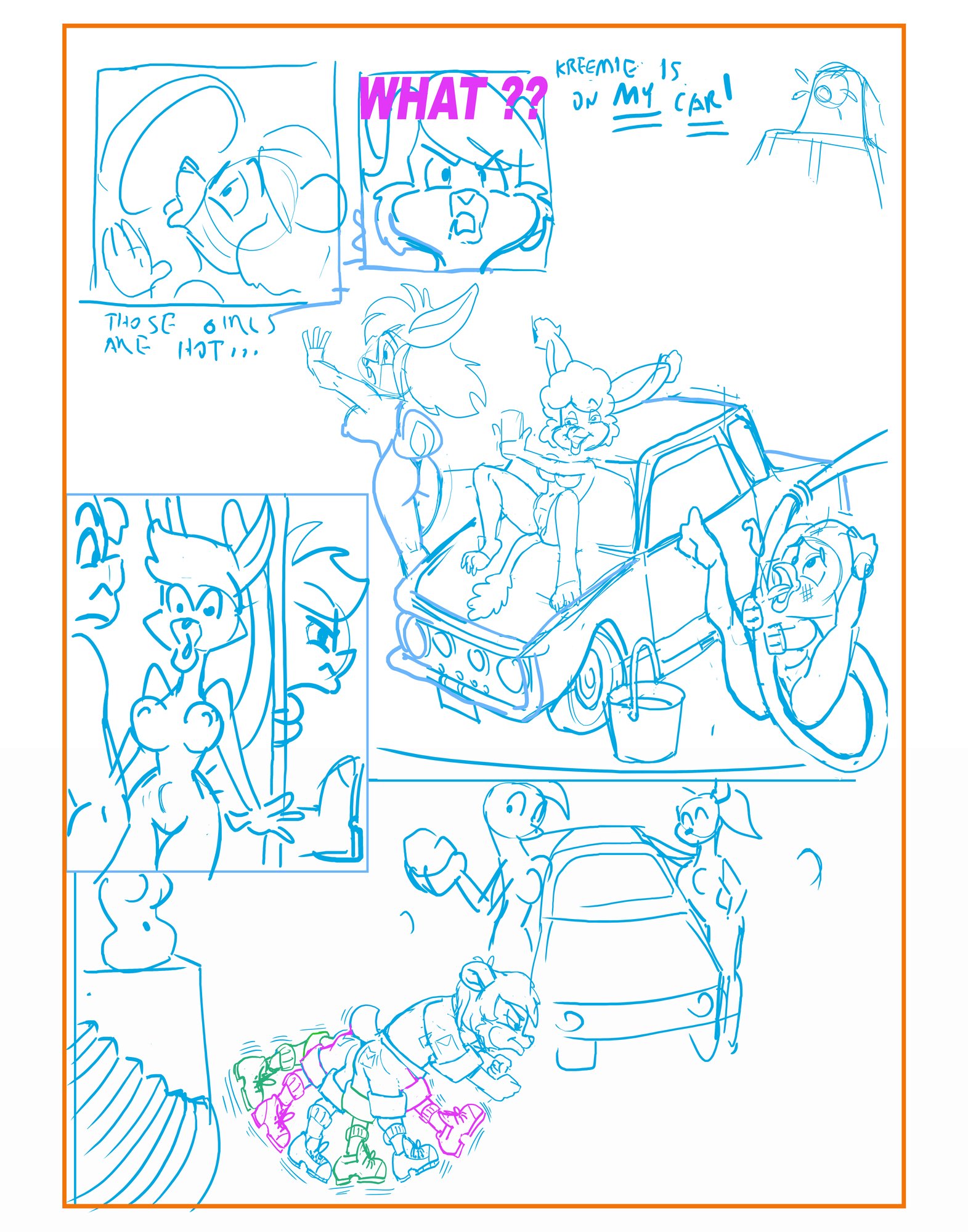 BEBE Main story page 31 by Steve Martin