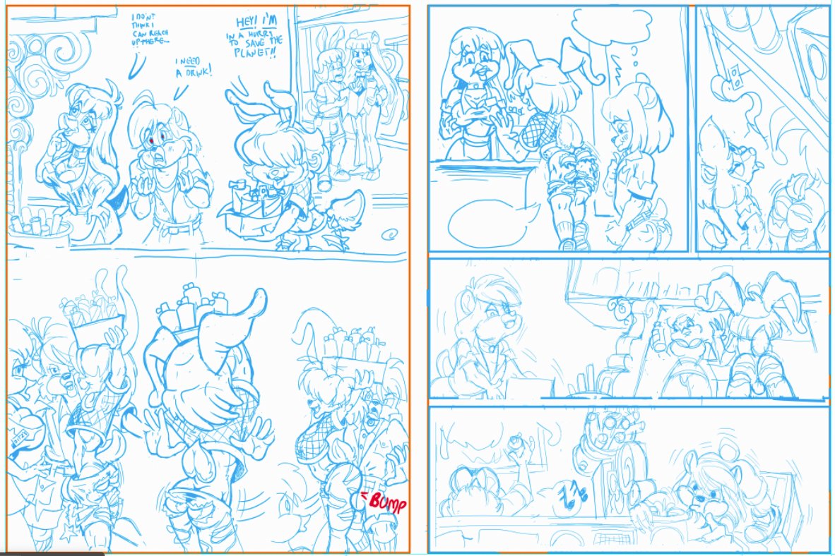 BEBE Halloween Party page 67 by Steve Martin