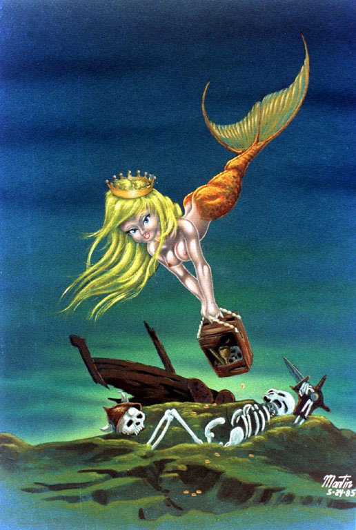 Final Victor by Steve Martin, Finished