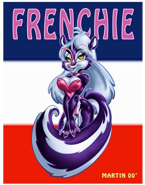 Frenchieflt R.T.P by Steve Martin, Finished