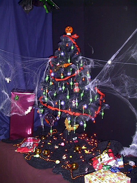 Fullshot Oftree by Steve Martin, Finished