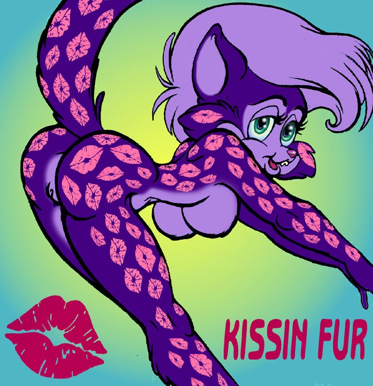 Kissin Fur by Steve Martin, Finished