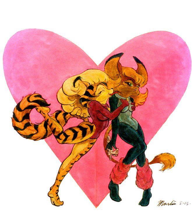 Kitty Love by Steve Martin, Finished