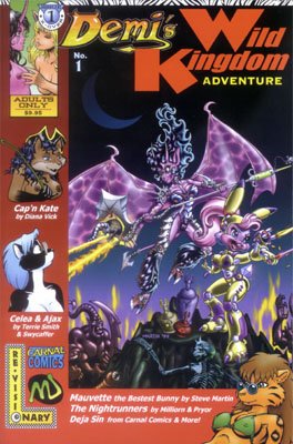 Mavcovr by Steve Martin, Finished