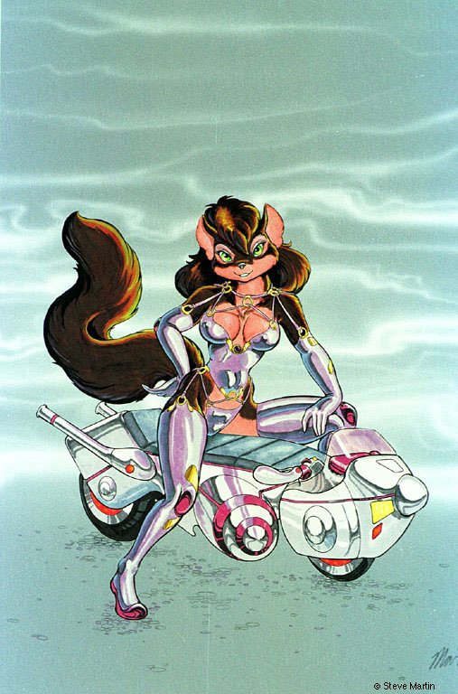 Motor Sydney by Steve Martin, Finished