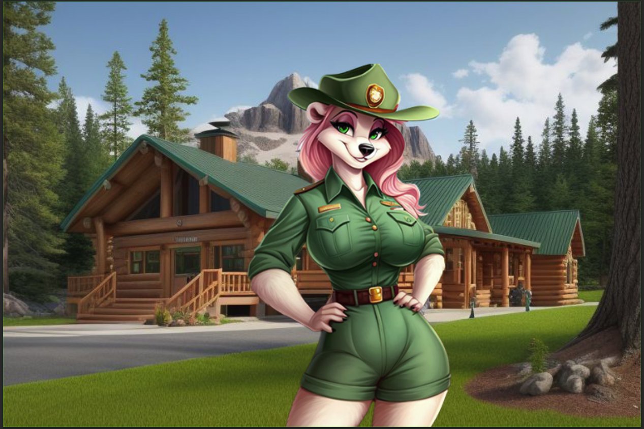 Ranger Sassy 0 by Steve Martin, Finished