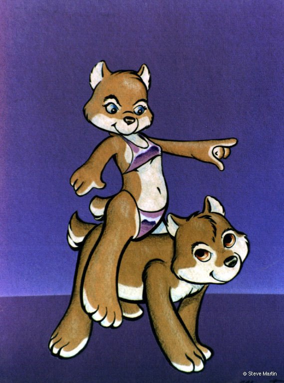Silly Bears by Steve Martin, Finished