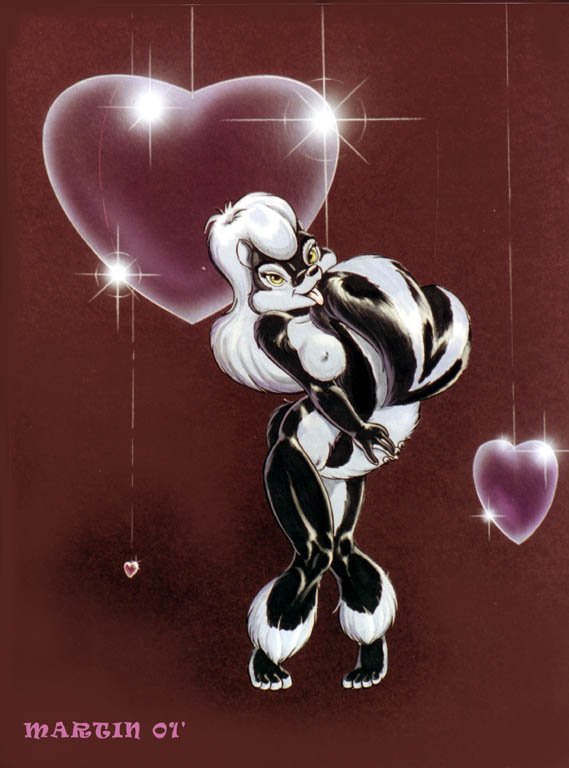 Skunk Luv by Steve Martin, Finished