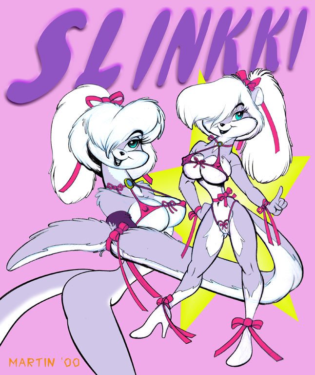 Slinkki by Steve Martin, Finished