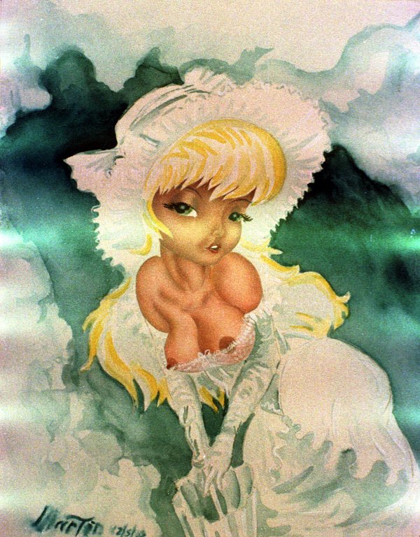 Southern Belle by Steve Martin, Finished