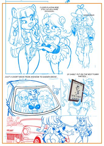 BEBE Halloween Party page 50