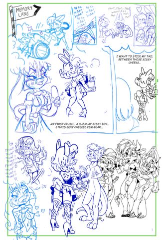 BEBE Halloween Party page 53