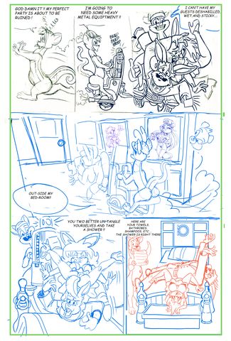 BEBE Halloween Party page 57