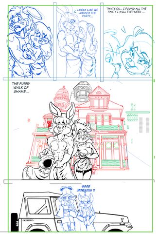 BEBE Halloween Party page 61