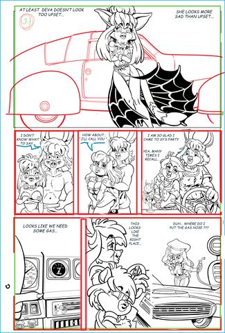 BEBE Halloween Party page 62
